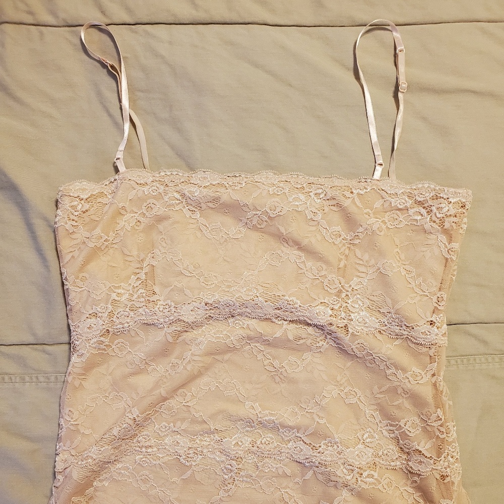 Beautiful Lace Cami